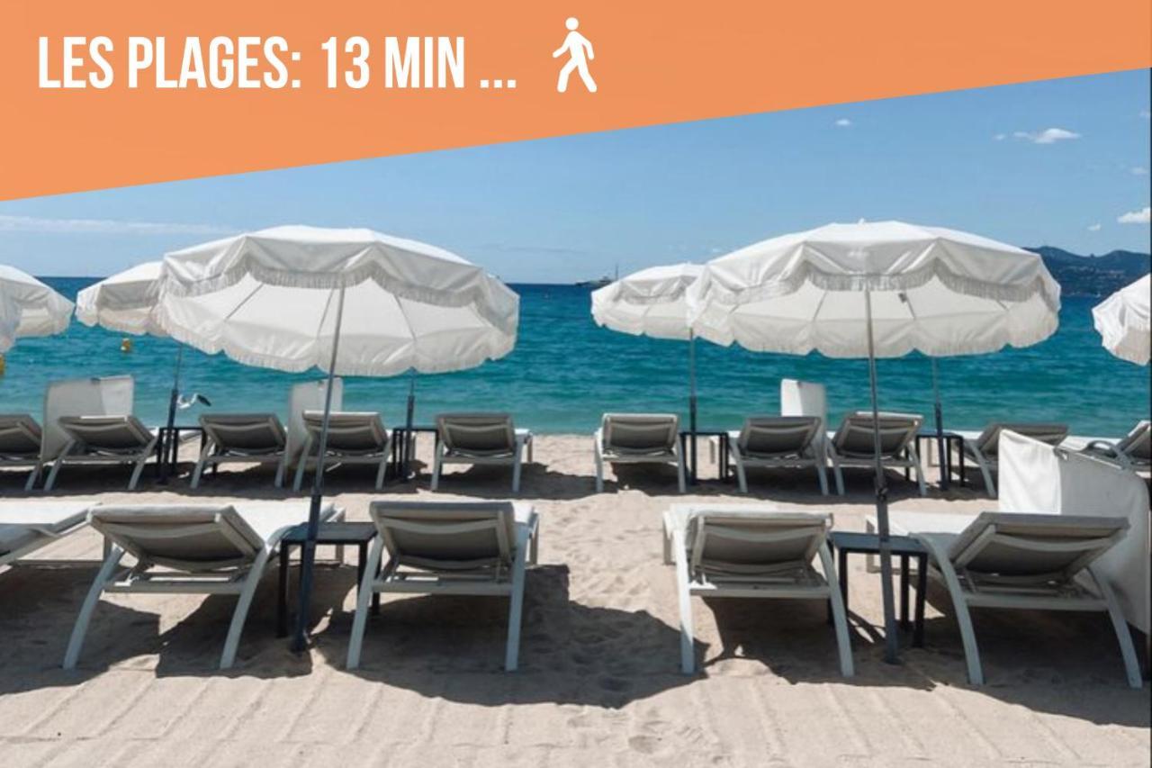 Le Bobillot By Apirent #Central #Terrasse #Wifi #Clim Cannes Exterior foto