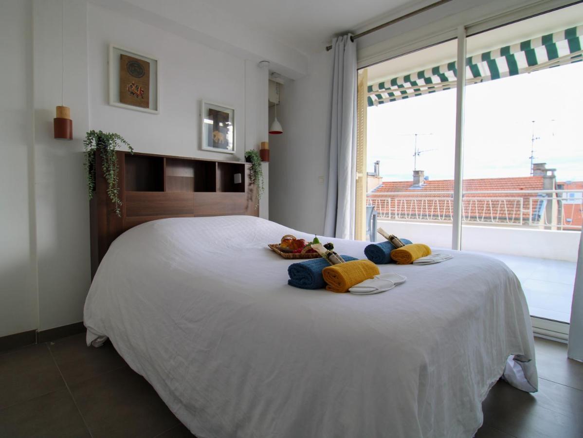 Le Bobillot By Apirent #Central #Terrasse #Wifi #Clim Cannes Exterior foto